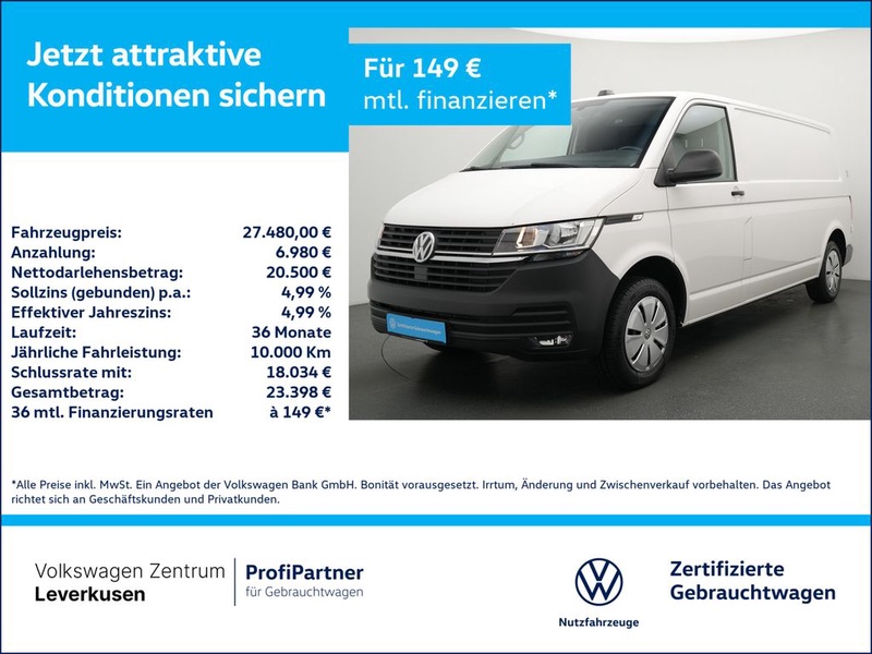 Volkswagen T6