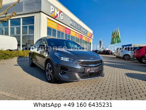 Kia XCeed 2022