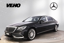 Mercedes-Benz S-Class 2019