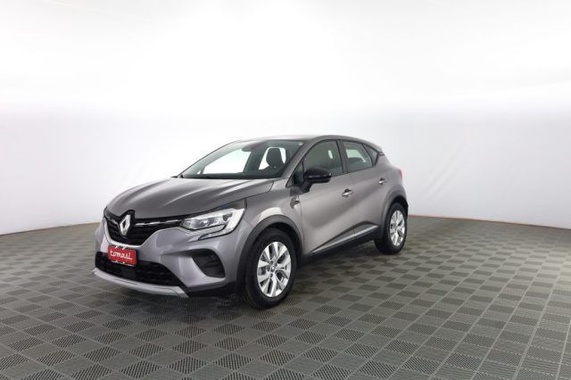 Renault Captur 2021