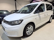 Volkswagen Caddy 2022