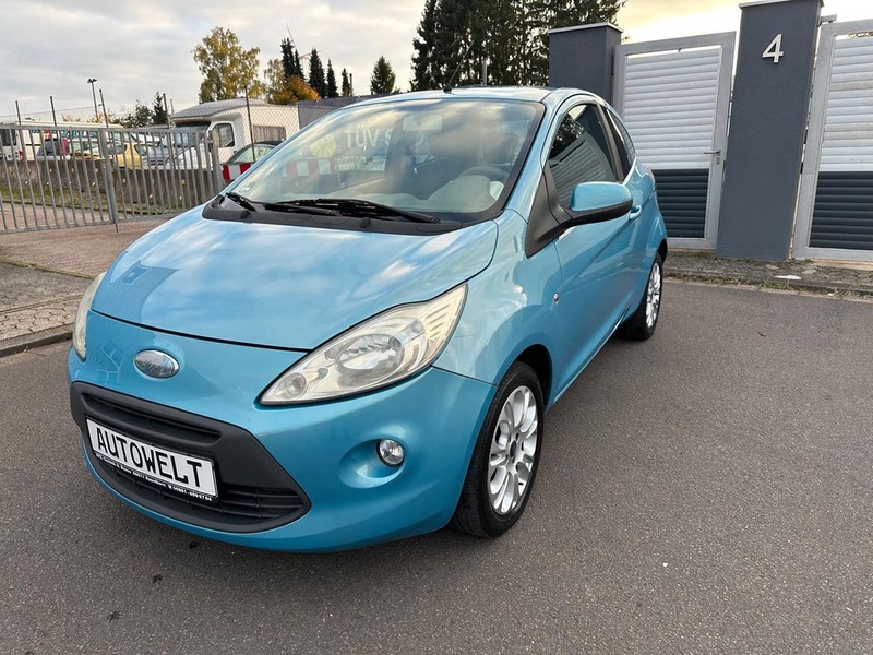 Ford Ka/Ka+