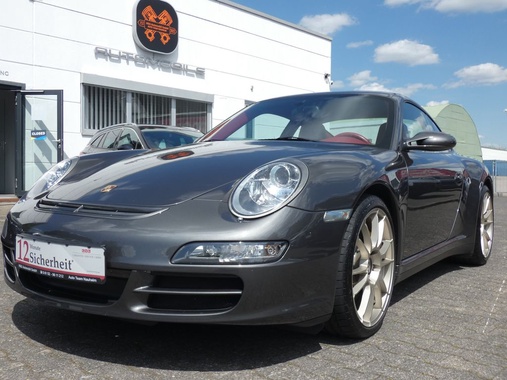 Porsche 997 2007