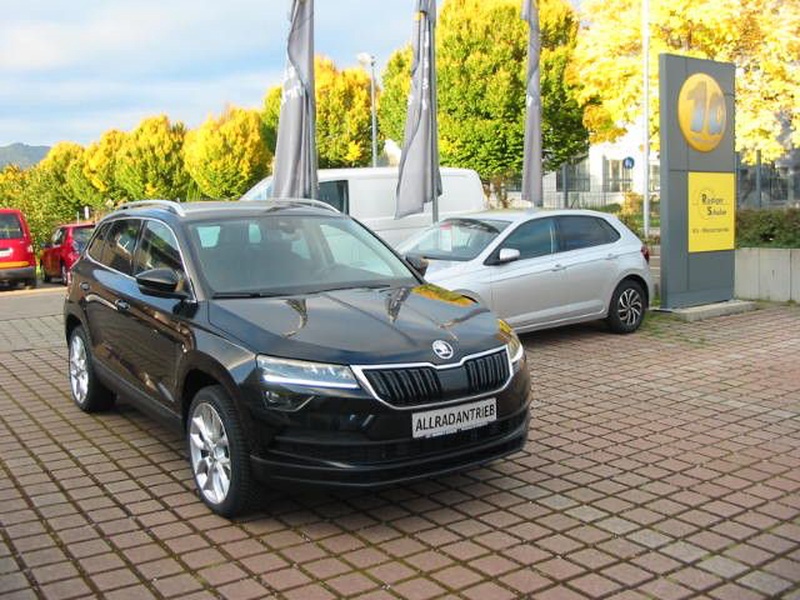 Skoda Karoq