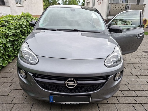 Opel Adam 2019
