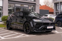 Lamborghini Urus 2021