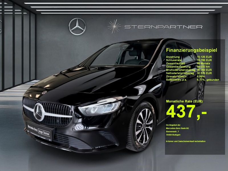 Mercedes-Benz B-Class