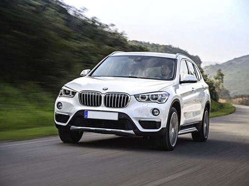 BMW X1 2022