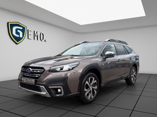 Subaru Outback 2021