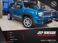 Jeep Renegade 2020