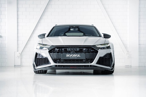 Audi RS 6 2024