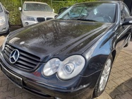 Mercedes-Benz CLK-Class 2003