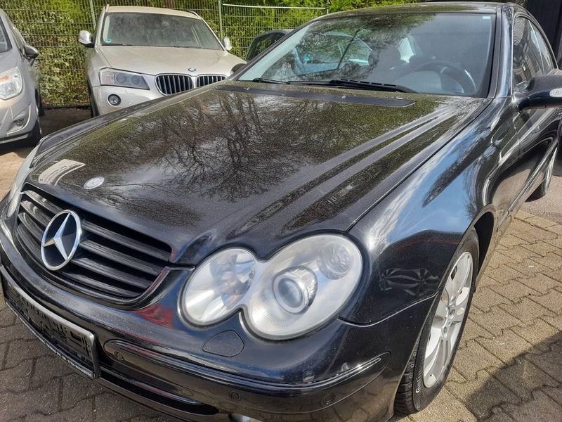 Mercedes-Benz CLK-Class