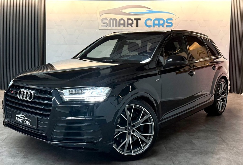 Audi SQ7