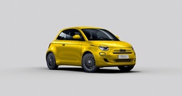 Fiat 500 2026