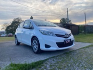 Toyota Yaris 2013