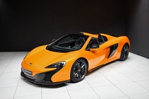 McLaren 650S 2014