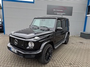 Mercedes-Benz G-Class 2019