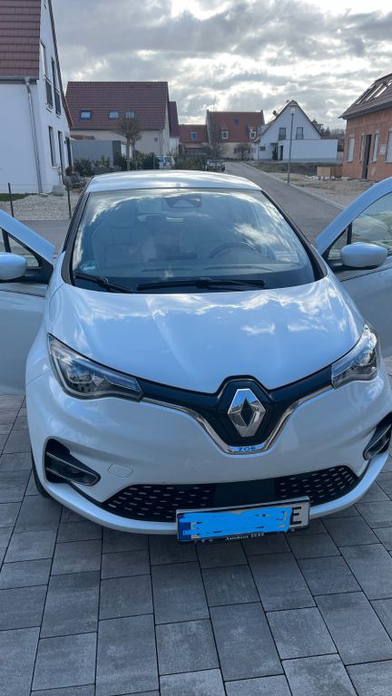 Renault ZOE