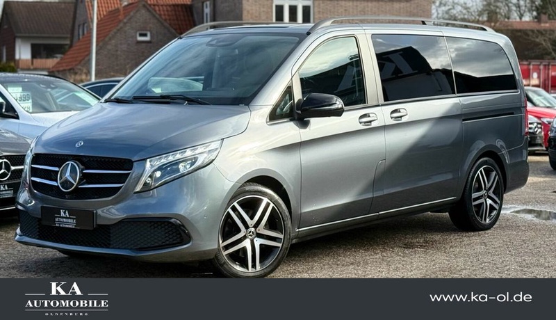 Mercedes-Benz V-Class