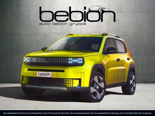 Fiat Grande Panda 2025