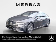 Mercedes-Benz EQE 2022