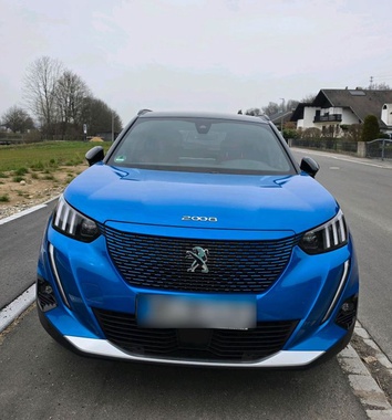 Peugeot 2008 2021