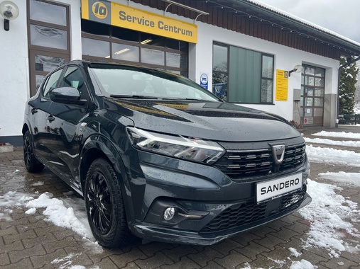 Dacia Sandero 2021