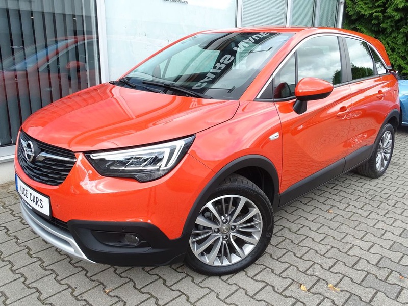 Opel Crossland