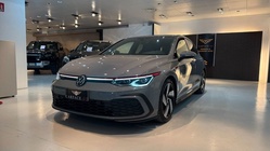 Volkswagen Golf 2021