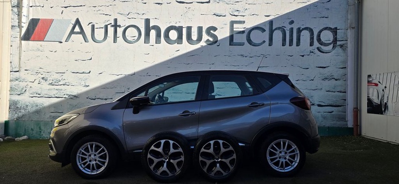 Renault Captur 2019
