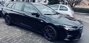 Opel Insignia 2022