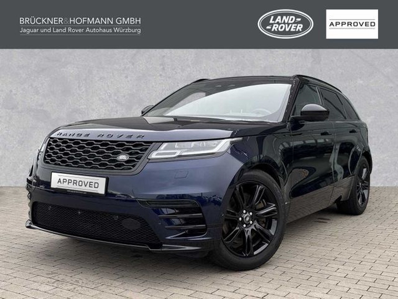 Land Rover Velar