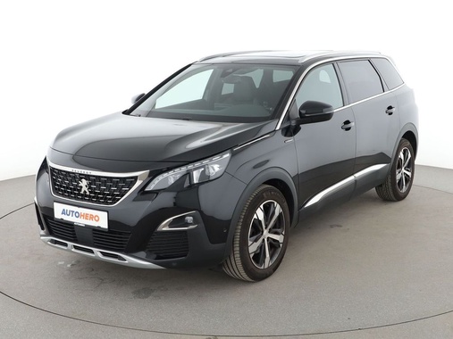 Peugeot 5008 2019
