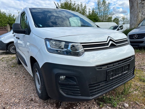 Citroen Berlingo 2020