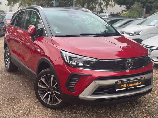Opel Crossland 2021