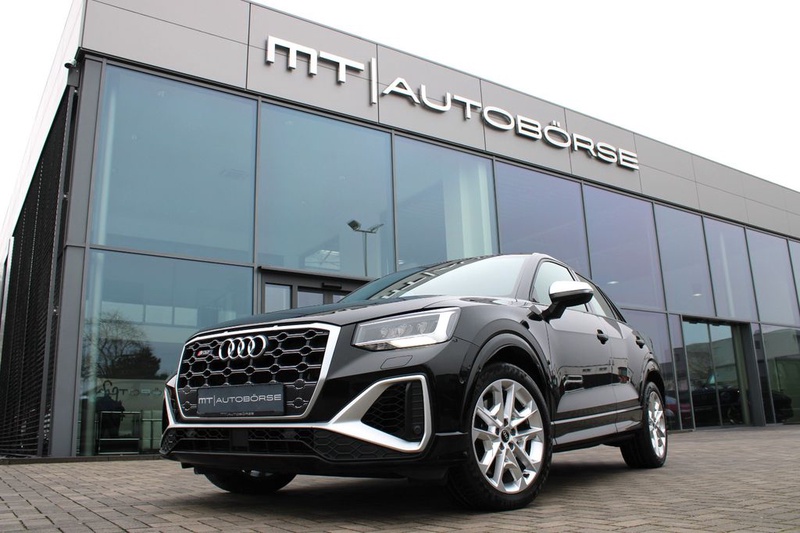 Audi SQ2