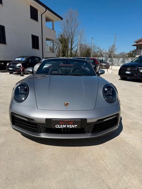 Porsche 911 2020