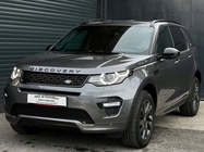 Land Rover Discovery Sport 2018