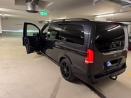 Mercedes-Benz V-Class 2021