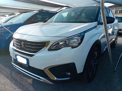 Peugeot 5008 2020