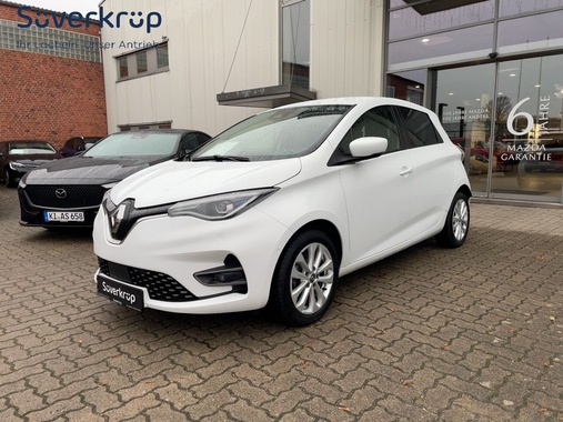 Renault ZOE 2021