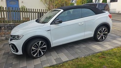 Volkswagen T-Roc 2023