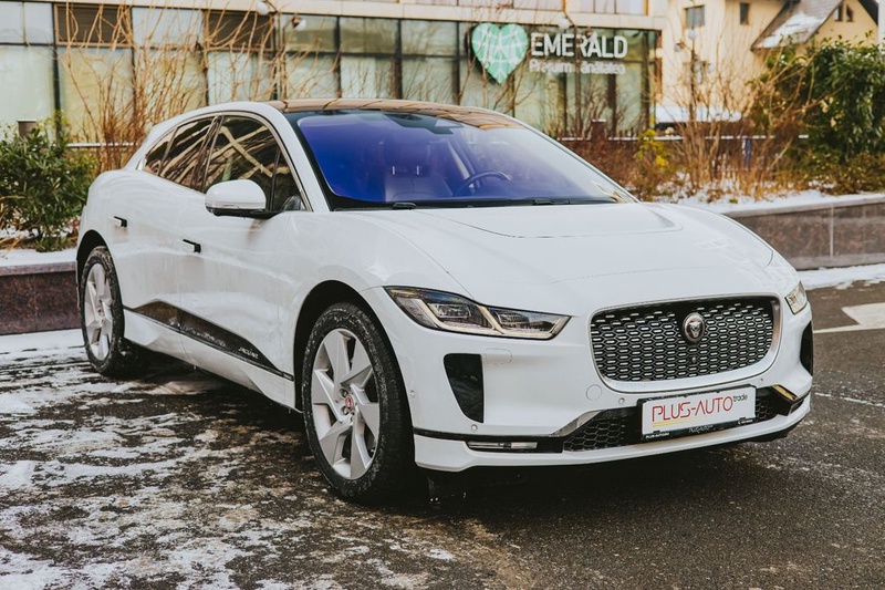Jaguar I-Pace