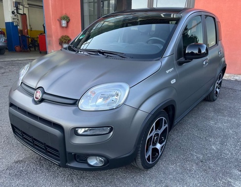Fiat Panda 2021