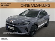 Cupra Formentor 2026