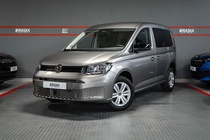 Volkswagen Caddy 2025