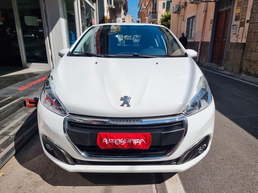Peugeot 208 2019