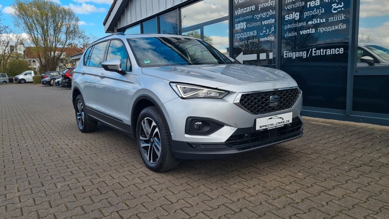 Seat Tarraco