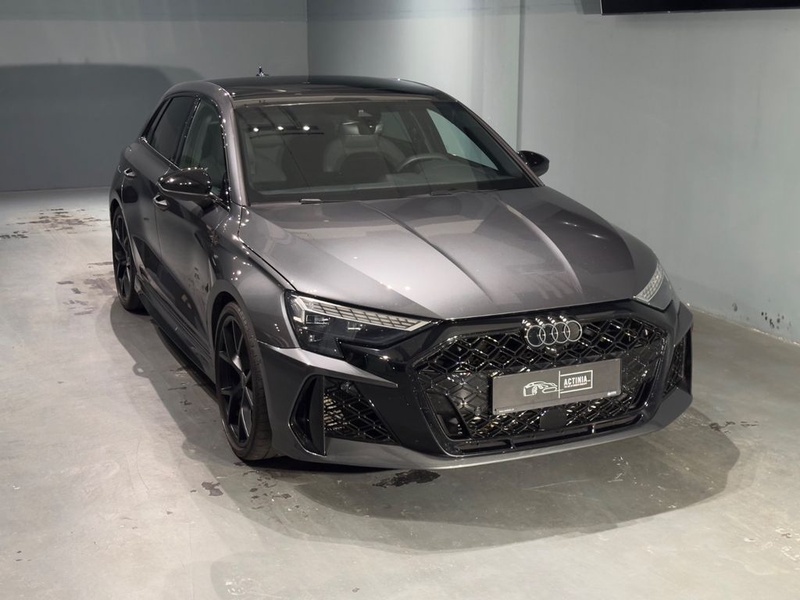 Audi RS3
